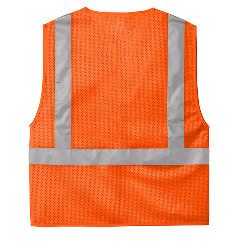 Safety Orange - BACK