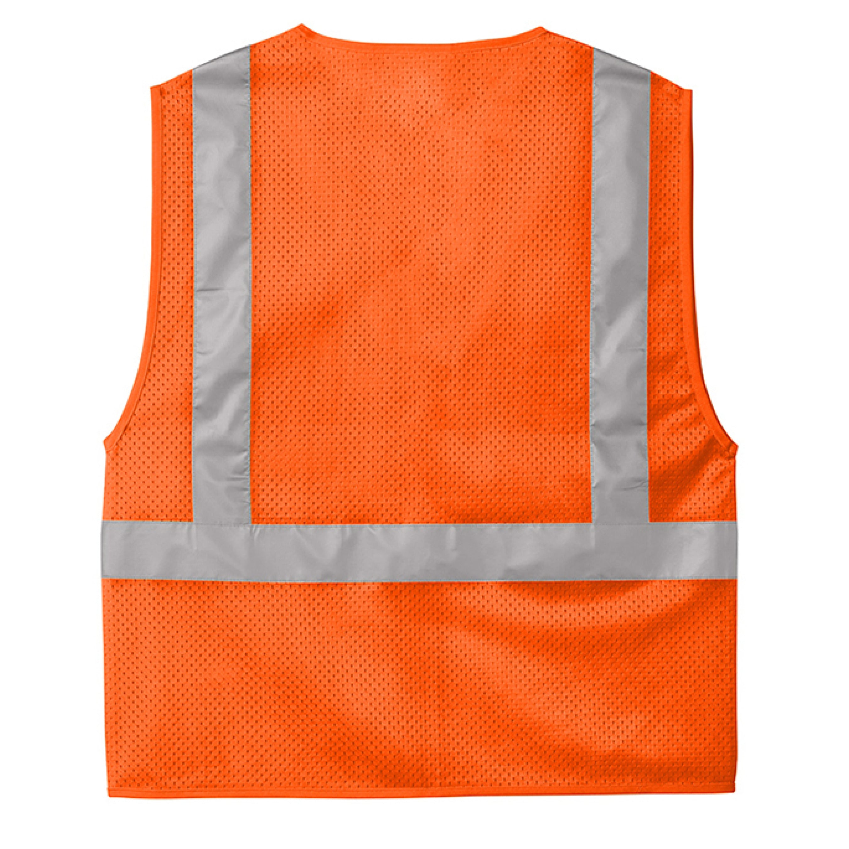 Safety Orange - BACK