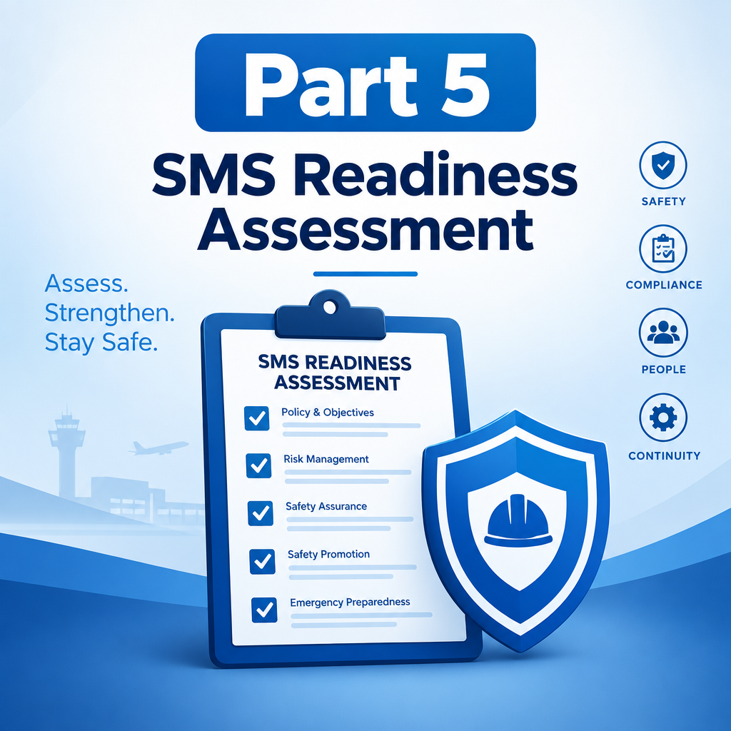 Part 5 SMS Readiness Assessment